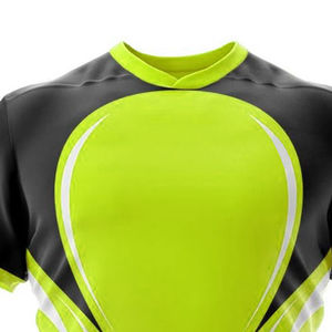 Uniformes de Rugby con logotipo bordado personalizado de poliéster 100%, nuevo diseño de última generación, uniformes de Rugby para hombres de buen Material y baja tasa - Product Image 6