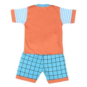 Traje de Manga Corta para Niño 4548 - Color Durazno - Product Image 3
