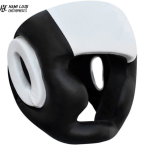 2025 nueva venta al por mayor de casco de boxeo de cara completa personalizado Kick Boxing Protector facial Muay Thai Head Guard - Product Image 3