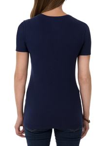 เสื้อยืดลำลองผ้าฝ้าย100% โอเวอร์ไซส์สำหรับผู้ชาย2026ระบายอากาศได้ดีสำหรับวัยรุ่นสวมใส่ง่าย - Product Image 3