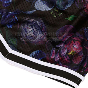 Latest Design Customized Mesh Shorts Wholesale Casual Wear Lightweight Breathable Quick Dry <b>Elastic</b> Waist Men's Worsted Nonwoven - Product Image 6