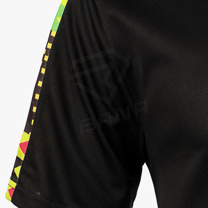 Conjuntos cortos de dos piezas de malla de talla grande de diseñador, conjuntos de pantalones cortos y camisetas para hombre, ropa para hombre, conjunto de pantalones cortos de verano - Product Image 3