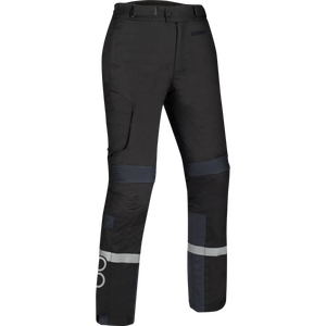 Pantalon/pantalon textile moto Halifax Touring/Offroad Cordura 3 couches Adventure/Enduro imperméable 4 saisons, protecteurs CE - Product Image 1