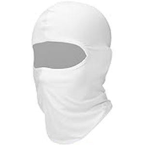 2025ใหม่ล่าสุดหน้ากากสำหรับขี่จักรยานเล่นสกีคุณภาพสูงหมวกคลุมศีรษะสำหรับขี่มอเตอร์ไซค์ใส่สบายกันลมระบายอากาศได้ดีป้องกันรังสียูวี - Product Image 2