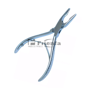 Instruments médicaux chirurgicaux personnalisés Rongeur d'os Meilleure vente Rongeurs d'os en acier inoxydable - Product Image 4