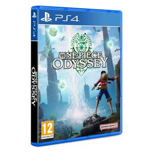 Pour PlayStation 4 pour le jeu vidéo One Piece Odyssey PEGI 12+ Jeux portables 115527 - Product Image 2