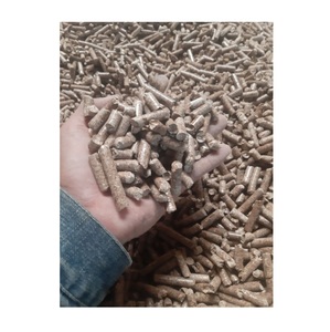 Granulés de bois pour la biomasse combustible - Product Image 1