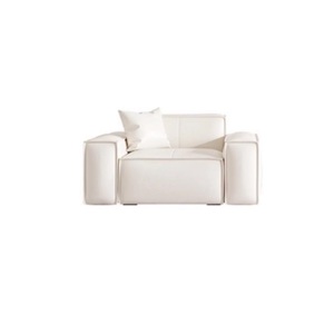 Conjunto de sofás de cuero de diseño para comedor, muebles disponibles a precio de venta al por mayor de un distribuidor indio - Product Image 1