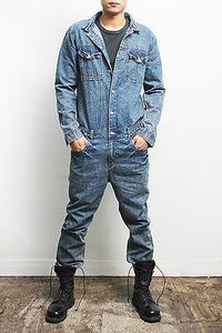 Vêtements de travail en denim La durabilité fonctionnelle et élégante rencontre le confort La montée en puissance des vêtements de travail Évolution de l'utilité au style quotidien - Product Image 3