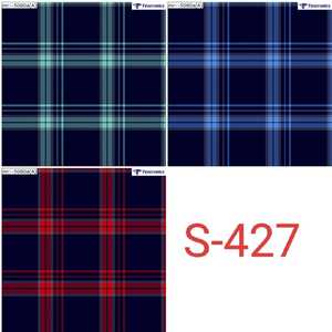 ผ้าป๊อปลินลายตารางทอคุณภาพดีเยี่ยมจากเส้นด้ายหวีสี สำหรับเสื้อเชิ้ตเด็กชายและเด็กหญิง ใช้สำหรับตัดเย็บชุดเดรส สำหรับการส่งออกต่างประเทศ - Product Image 4