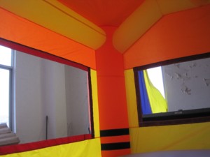 Château gonflable de 13 pieds en PVC pour location commerciale - Product Image 5