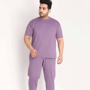 Ensemble deux pièces imprimé pour hommes de haute qualité-Tendance et confortable-Idéal pour un usage quotidien et des occasions spéciales - Product Image 1