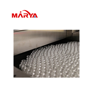 Línea de producción líquida de viales compatibles con GMP Marya con unidades multifuncionales para antibióticos <span class=keywords><strong>y</strong></span> productos biofarmacéuticos - Product Image 6