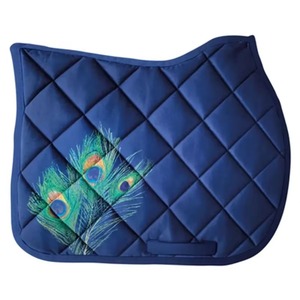 Almohadilla de Silla de Montar de Diseño Personalizado, Multiusos/Antideslizante, Protección para Caballos, Juego de Almohadillas para Montar a Caballo, en Venta - Product Image 1