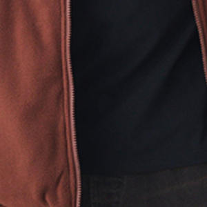 Meilleur Prix Vestes Polaire Unisexe Premium Véritable Polaire Coupe-Vent et Respirant Polaire Veste Couleur Unie Vente en Ligne - Product Image 6