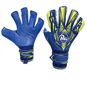 Gants de gardien de but professionnels/LATEX ALLEMAND DE HAUTE QUALITÉ 4MM - Product Image 1