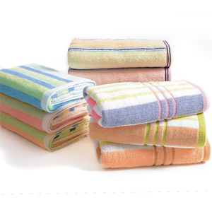 Premium 100% Ring Spun Cotton Serviettes de bain de luxe Séchage rapide Très absorbant avec logo imprimé Serviettes turques Usage domestique - Product Image 6