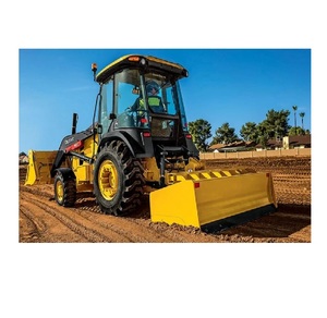 รถตักดิน John Deere 210C ปี 1986 ราคาถูก ขับเคลื่อน 4 ล้อ สำหรับงานจัดสวนและงานดิน ทนทาน ใช้งานได้นาน ขายตรงจากโรงงาน - Product Image 6