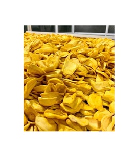 Fruit du jacquier séché de qualité supérieure d'usine du Vietnam, chips de jacquier séchées croustillantes, goût délicieux/norme d'exportation de légumes de fruits secs - Product Image 5
