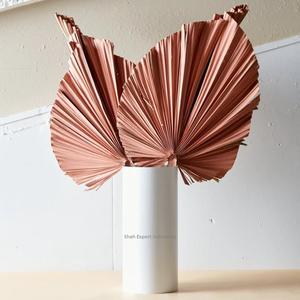 Gold Finished Long <b>Cylinder</b> Metal Flower <b>Vase</b> for Home and Wedding Tabletop Decorative Stylish Australia <b>Vase</b> - Product Image 6