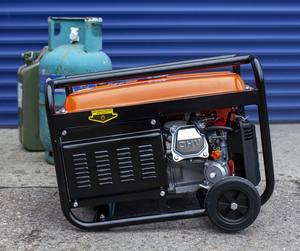 Générateur hybride Extralink EGH-3000, 3 kW monophasé - Product Image 6