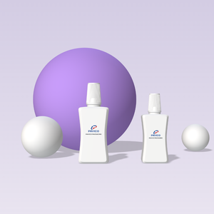 Wholesale HDPE <b>Plastic</b> Transparent <b>Bottle</b> 300ml for Liquid Use-Use for Mouthwash & Nasal <b>Spray</b> Origin Vietnam - Product Image 5