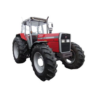 Venta al por mayor Massey Ferguson 385 piezas de tractor 4WD bomba de repuesto de alta calidad para uso agrícola alta productividad - Product Image 1