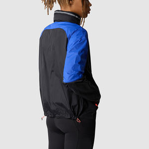 Veste coupe-vent de haute qualité pour femmes avec logo personnalisé Nouveau design et prix bon marché à la mode en quantité en gros Service OEM - Product Image 2