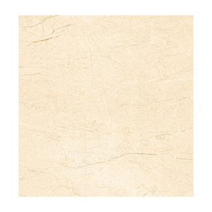 Crema 600x600mm finition brillante GVT Carrelage émaillé Collection de carreaux vitrifiés de qualité supérieure pour le marché d'exportation Plancher Mur Vente en gros B2B - Product Image 1