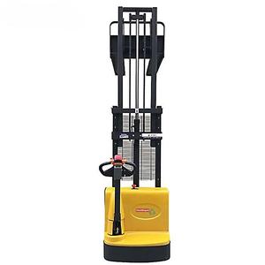 Apilador Eléctrico MXWKK-005, Capacidad de 1.5 Toneladas, Altura de Elevación de 3 m, Horquillas de 110 cm, 120 V, Batería de 5-8 Horas de Duración - Product Image 2