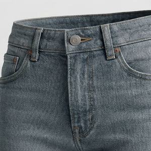 Pantalones Vaqueros de Motociclismo Ajustados para Mujer con Protectores Extraíbles de Rodilla y Cadera con Certificación CE, Estilo Casual, Lavables, con Protección - Product Image 4