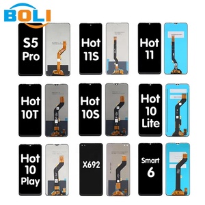 Écran LCD de téléphone portable pour Itel S15 Pro 16 17 18 A36 A37 A38 A49 A60 P36 P37 P38 <span class=keywords><strong>P40</strong></span>, assemblage d'écran tactile Incell pour Tecno - Product Image 6