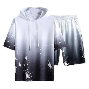 ชุดวอร์มมีฮู้ดพิมพ์ลายส่วนตัว คุณภาพสูง สำหรับกีฬาแบบทีม ดีไซน์ทันสมัย ปี 2026 - Product Image 3