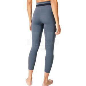 Leggings élégants pour femmes avec ceinture élastique, design confortable pour la maison et les activités de plein air - Product Image 4