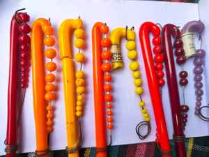 Cuentas redondas impresionantes de cristal brillantes y elegantes hechas a medida para joyería y decoración creativas. Ideal para crear joyas llamativas - Product Image 2