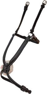 Banda de cejas cosida de diseño elegante, banda intercambiable para la nariz con forma anatómica, pieza de monocrown de cuero para montar con forro suave - Product Image 4