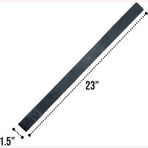 Correas de cuero para levantamiento de pesas ecológicas para amantes del gimnasio - Product Image 3