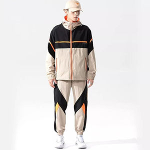 Chándal Deportivo Unisex Cortavientos Ligero de Secado Rápido, Ropa Deportiva, Suministro al por Mayor de Fábrica OEM - Product Image 5