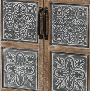 Almira ตู้เก็บของทำมือแบบทึบเฟอร์นิเจอร์ไม้มะม่วงอินเดียจัดเก็บบ้านอื่นๆและจัดระเบียบสี่เหลี่ยมผืนผ้าใน34648 - Product Image 5