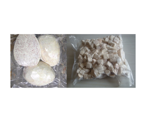 เผือกแช่แข็งจากธรรมชาติล้วนๆส่งออกจากเวียดนาม: สดใหม่คุณภาพดีกว่าราคาสมเหตุสมผลให้บริการในตลาดต่างประเทศ - Product Image 1