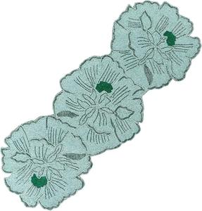 Camino de mesa de comedor elegante con cuentas exclusivas para mesas modernas Camino de mesa de alta calidad con cuentas intrincadas Nuevo diseño - Product Image 1