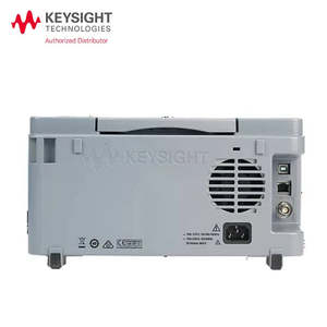 Osciloscopio Keysight InfiniiVision Serie X 1000X para Laboratorio/Hogar/Automóviles, para Pruebas de 50MHz a 200MHz/2 GSa/s/70MHz/4 Canales - Product Image 5
