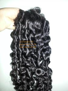 Pelo de trama de alta calidad para extensiones de cabello humano al por mayor proveedores al por mayor de pelo vietnamita crudo entrega rápida OEM ODM - Product Image 5