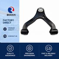 Pièces automobiles de qualité OEM BOJIAN, bras de suspension supérieur avant droit, remplacement OEM 48610-0K010 pour Toyota Hilux Innova 2004-2016