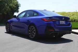 รถบีเอ็มดับเบิลยู ไอ4 เอ็ม50 แกรนคูเป้ มือสอง ปี 2023 พวงมาลัยซ้าย/ขวา - Product Image 4