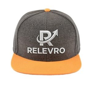 หมวกปั่นจักรยานปีนเขาแบบใหม่ หมวกปักลายตามสั่ง หมวก 5 แฉก หมวก Snapback แบบกำหนดเอง ราคาถูก - Product Image 1