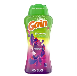 Disponible para Compradores al por Mayor: Perlas Potenciadoras de Lavado Gain Fireworks Moonlight-Breeze de 24 oz de un Vendedor Reconocido con Origen en EE. UU. - Product Image 1