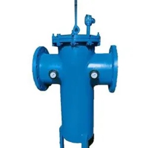 วาล์วปิดด้วยตัวเองมาตรฐาน DIN ตัวกรองสำหรับท่อส่งน้ำมันที่อุณหภูมิสูง - Product Image 3