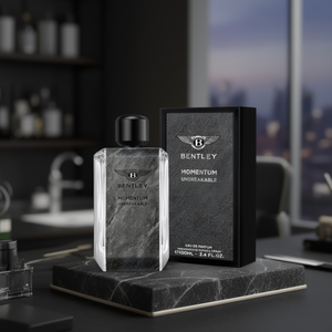 น้ำหอมเบนท์ลีย์ โมเมนตัม อันเบรกเอเบิล 100 มล. สำหรับผู้ชาย - Product Image 3