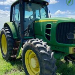 John De er-tractores De maquinaria agrícola, Original, disponible en venta - Product Image 6